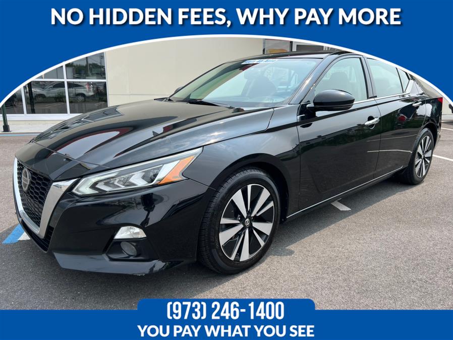 2019 Nissan Altima