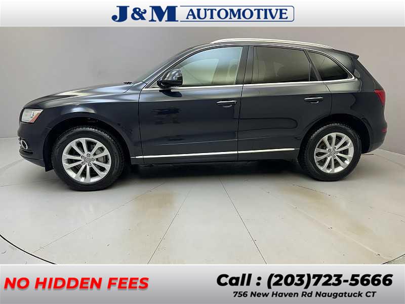 2016 Audi Q5 2.0T quattro tiptronic Premium's photo