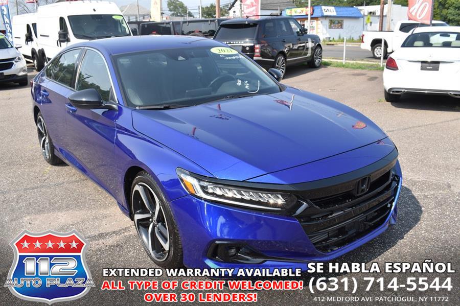 2021 Honda Accord Sport FWD