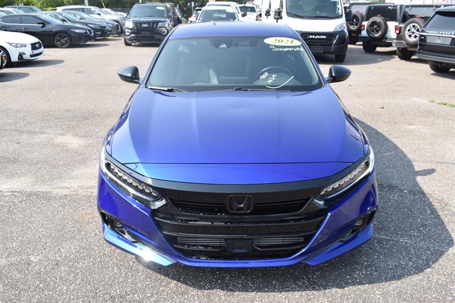 2021 Honda Accord 1.5T Sport CVT's photo