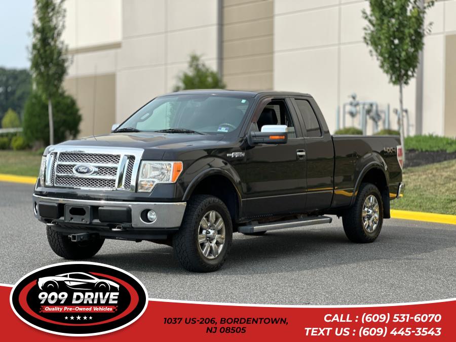 Used 2012 Ford F-150 in BORDENTOWN, New Jersey | 909 Drive. BORDENTOWN, New Jersey