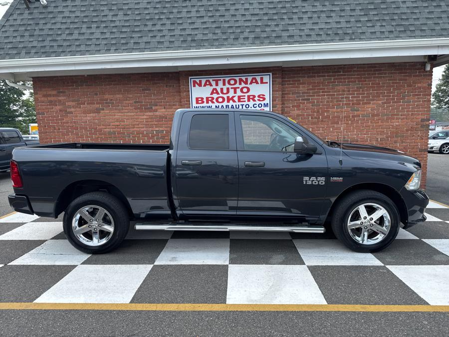 2014 RAM 1500 Express 4x4 Quad Cab's photo
