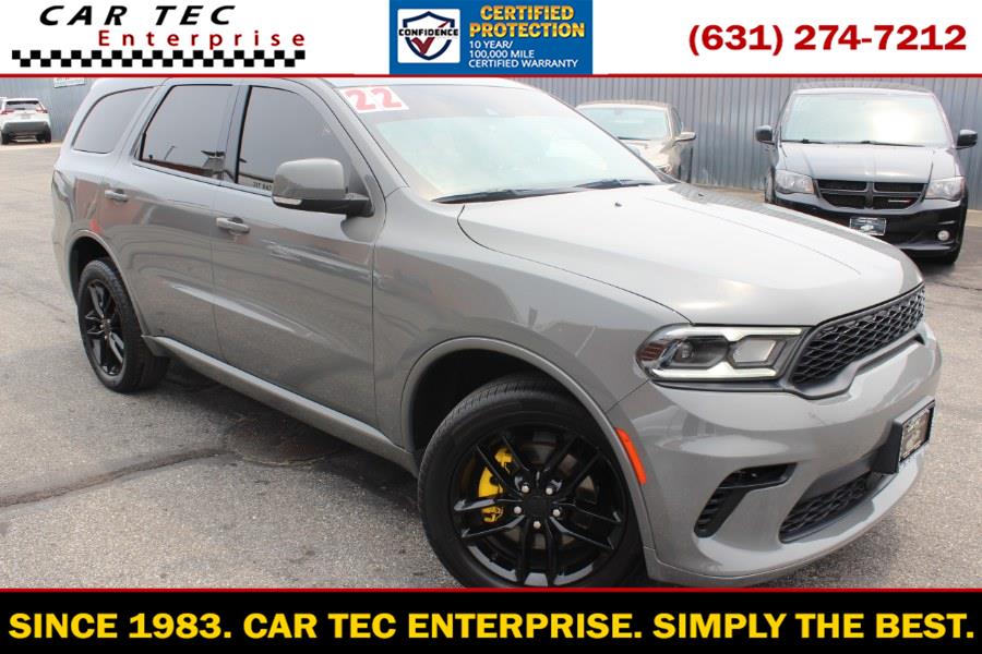 2022 Dodge Durango GT Plus AWD's photo