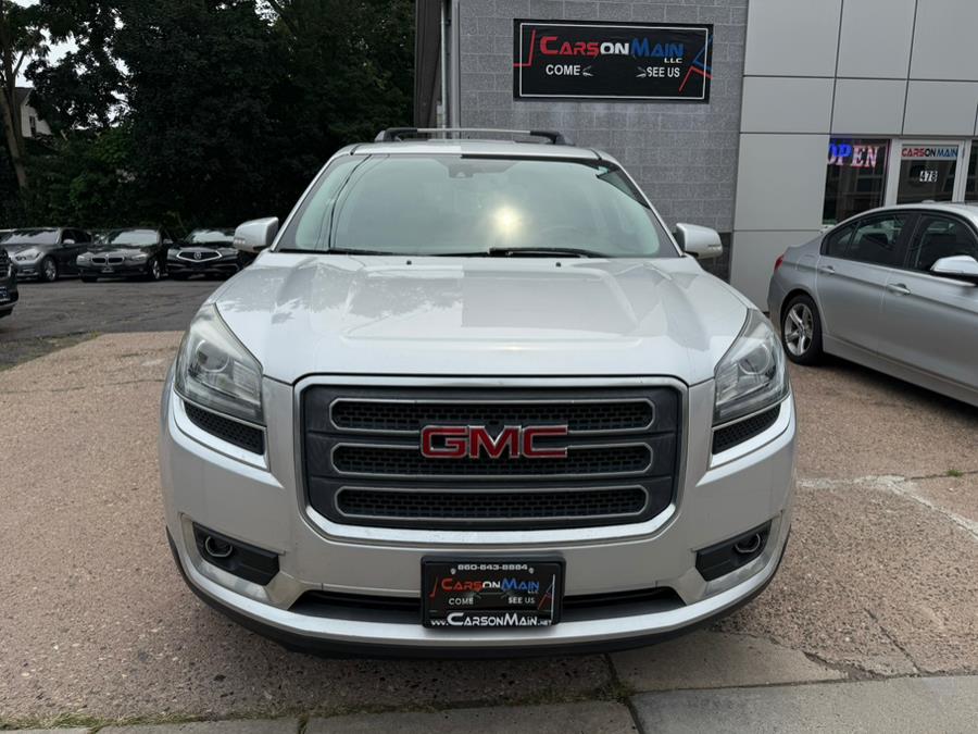 2016 GMC Acadia AWD SLT-1's photo