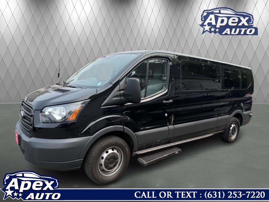 2018 Ford Transit Wagon