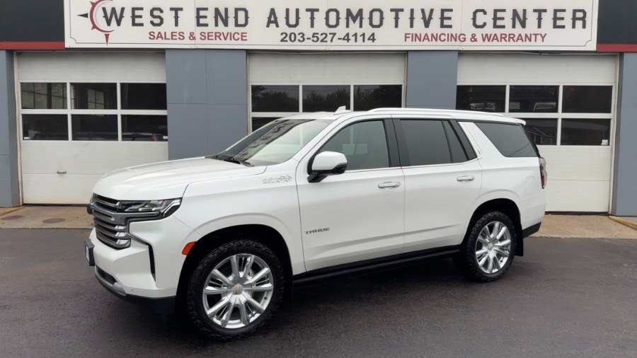 2021 Chevrolet Tahoe