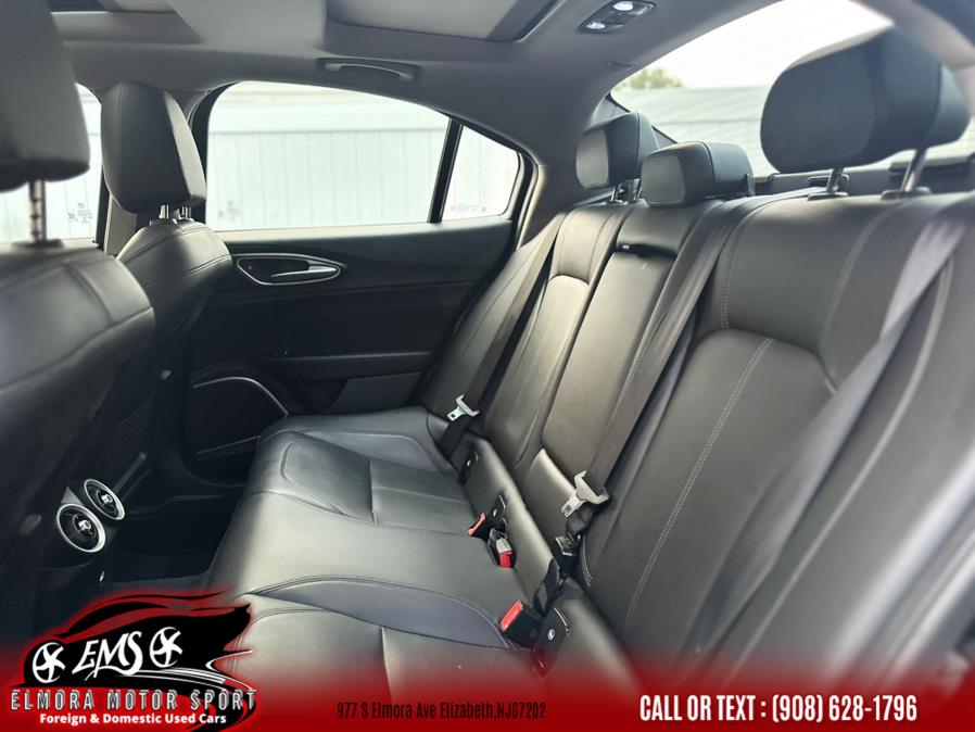 2019 Alfa Romeo Giulia Base - Photo 14
