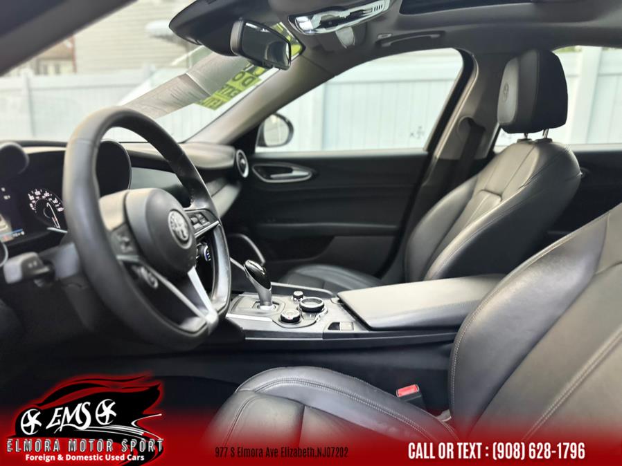 2019 Alfa Romeo Giulia Base - Photo 12