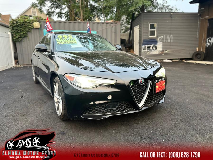 2019 Alfa Romeo Giulia Base - Photo 8