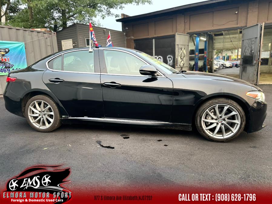 2019 Alfa Romeo Giulia Base - Photo 7