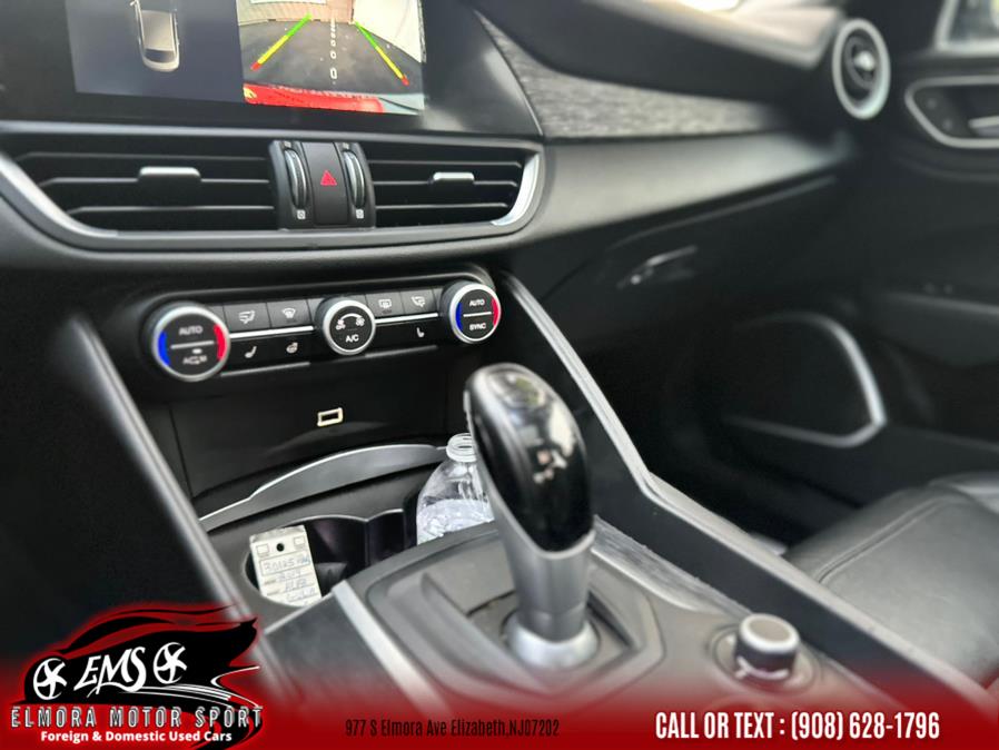 2019 Alfa Romeo Giulia Base - Photo 21