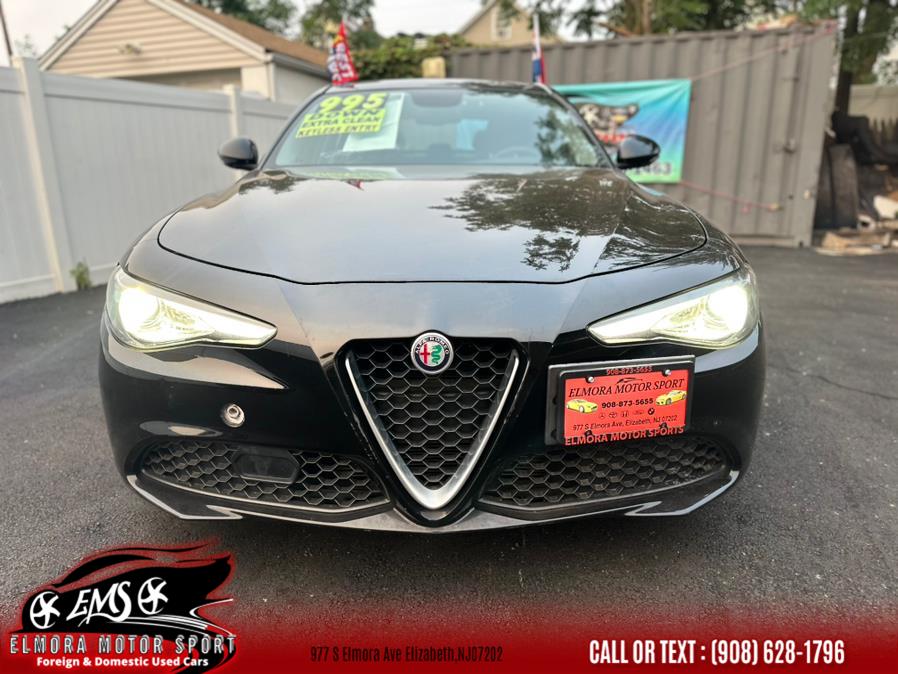 2019 Alfa Romeo Giulia Base - Photo 9