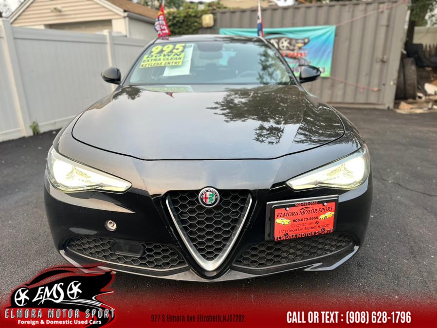 2019 Alfa Romeo Giulia Base - Photo 10