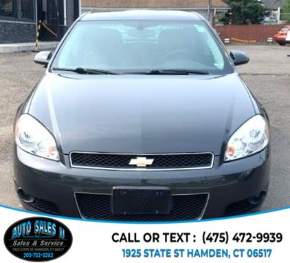 2016 Chevrolet Impala 1LZ Auto (Fleet)'s photo