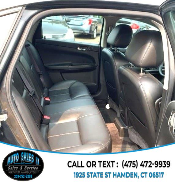 2016 Chevrolet Impala Limited 1LZ - Photo 9