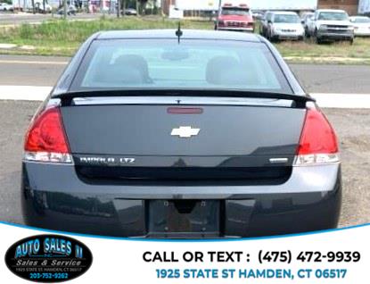 2016 Chevrolet Impala Limited 1LZ - Photo 5
