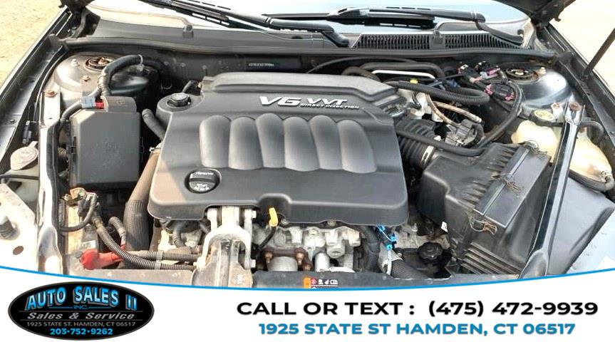 2016 Chevrolet Impala Limited 1LZ - Photo 12