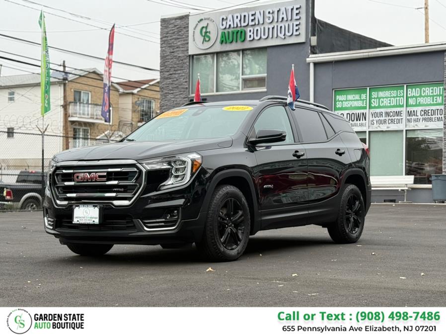 Used 2022 GMC Terrain in Elizabeth, New Jersey | Garden State Auto Boutique. Elizabeth, New Jersey