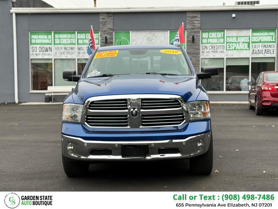 2018 RAM 1500 Big Horn 4x4 Quad Cab 6'4's photo
