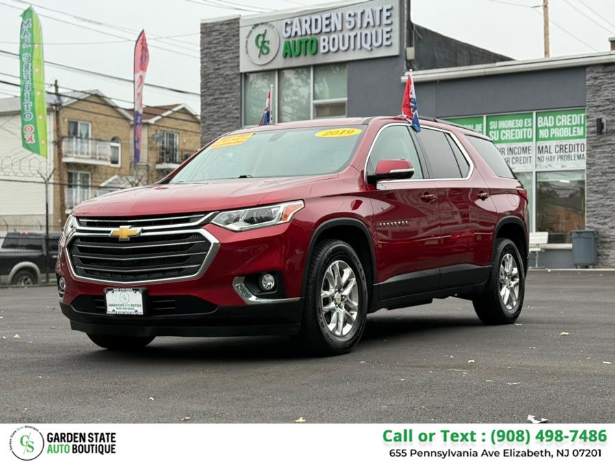 Used 2019 Chevrolet Traverse in Elizabeth, New Jersey | Garden State Auto Boutique. Elizabeth, New Jersey