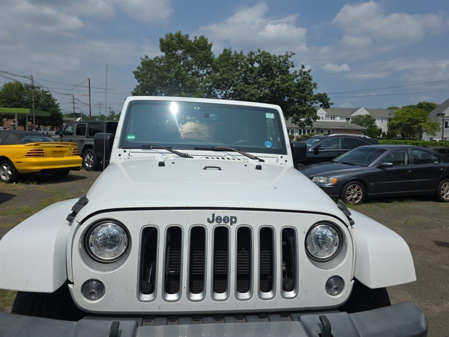 Used 2017 Jeep Wrangler Unlimited in Ridgefield, Connecticut | Marty Motors Inc. Ridgefield, Connecticut