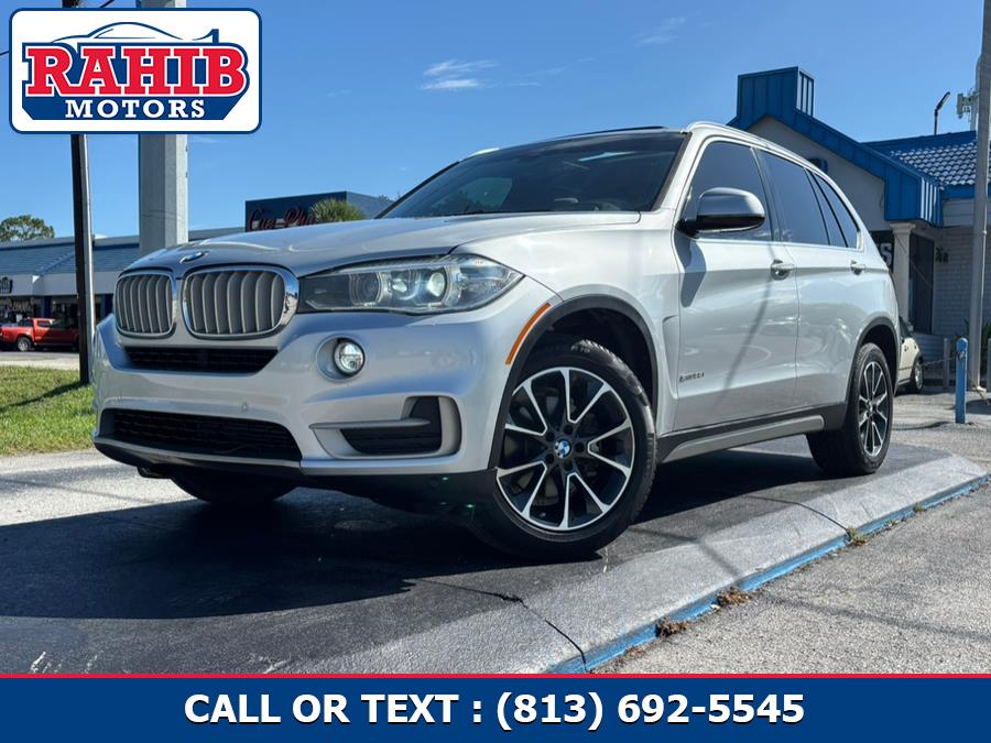 2018 BMW X5