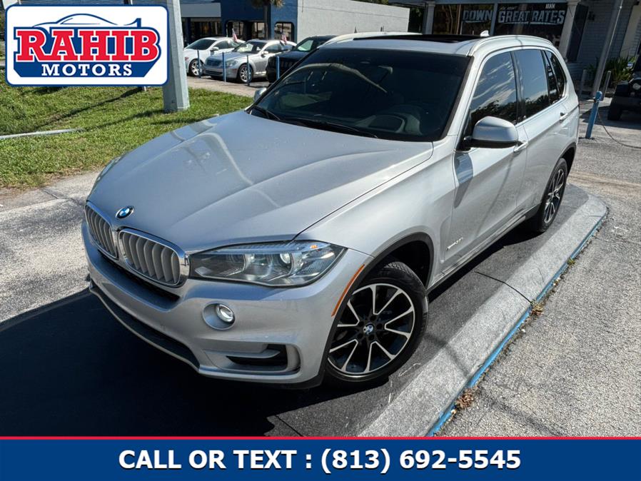 2018 BMW X5 sDrive35i - Photo 2