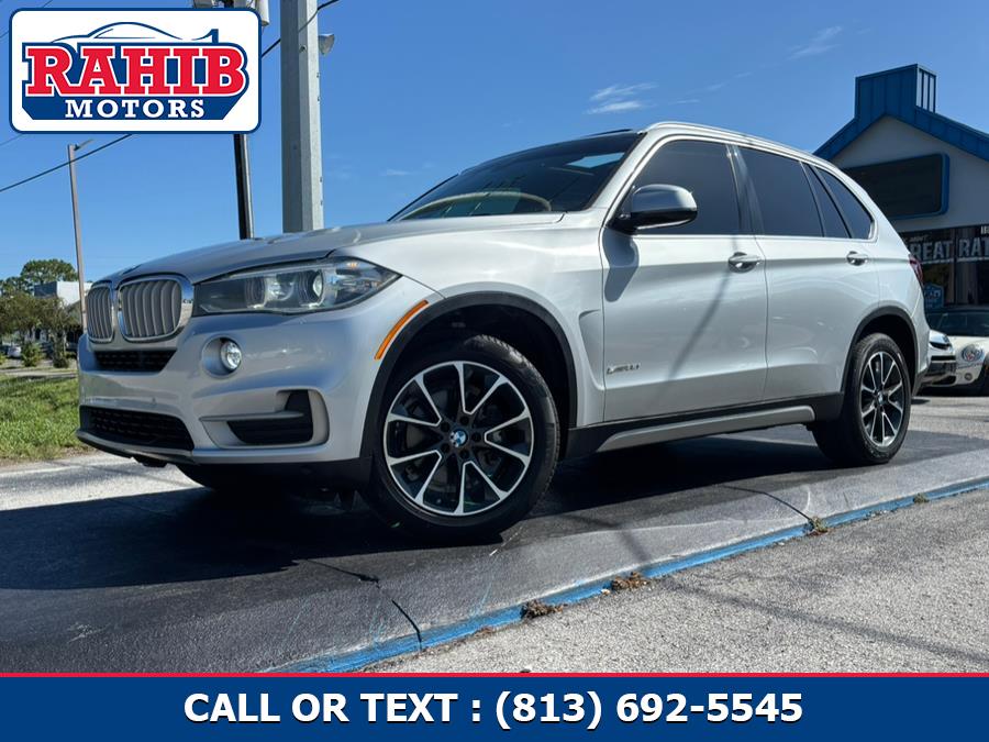 2018 BMW X5 sDrive35i's photo