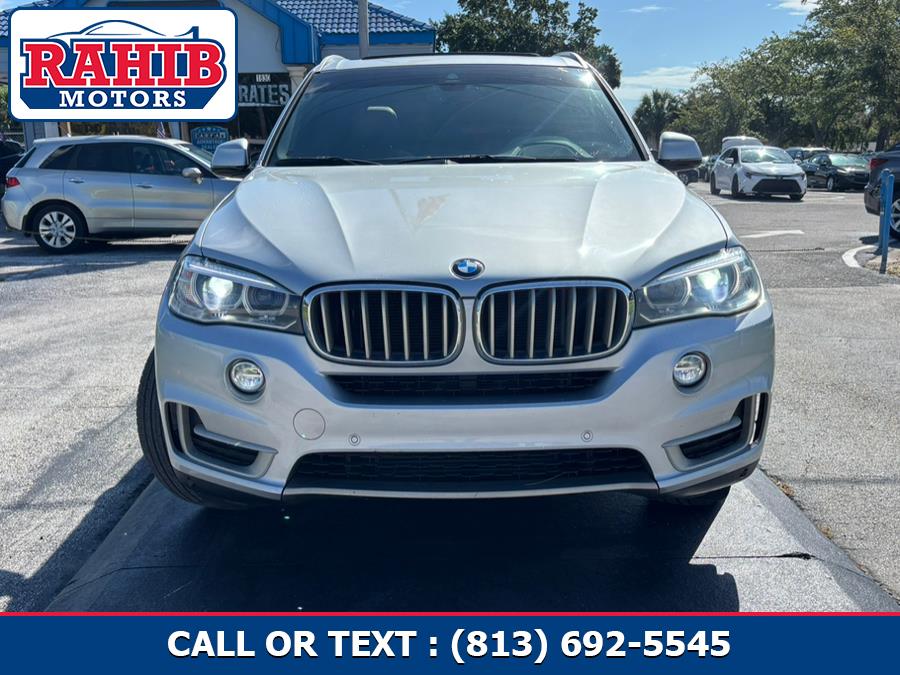 2018 BMW X5 sDrive35i - Photo 4