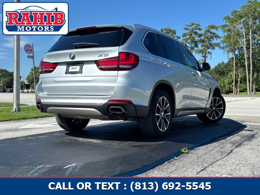 2018 BMW X5 sDrive35i - Photo 6