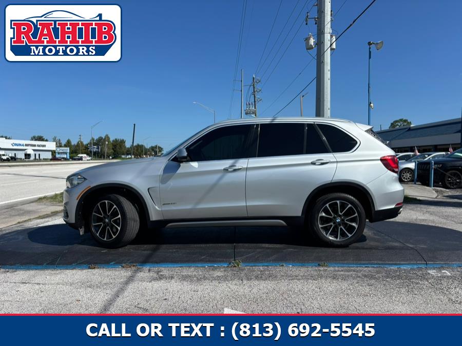 2018 BMW X5 sDrive35i - Photo 5