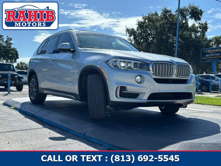 2018 BMW X5 sDrive35i - Photo 10