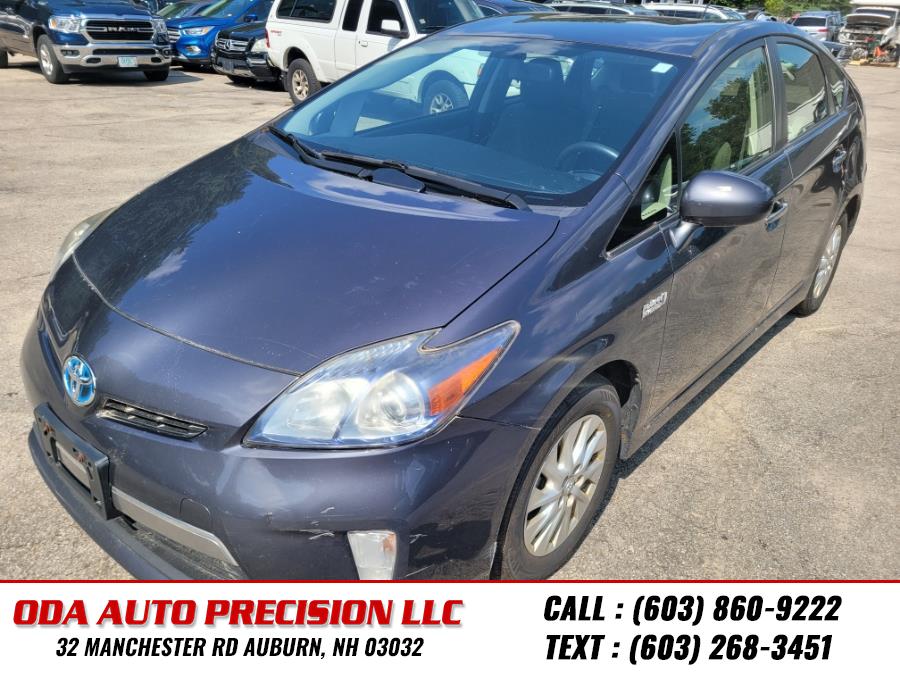 Used 2012 Toyota Prius Plug-In in Auburn, New Hampshire | ODA Auto Precision LLC. Auburn, New Hampshire