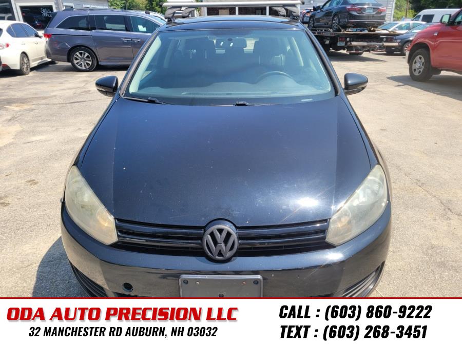 2012 Volkswagen Golf 2-door 6AT w/Convenience PZEV's photo