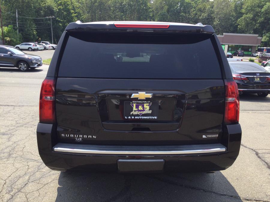 2018 Chevrolet Suburban Premier - Photo 5