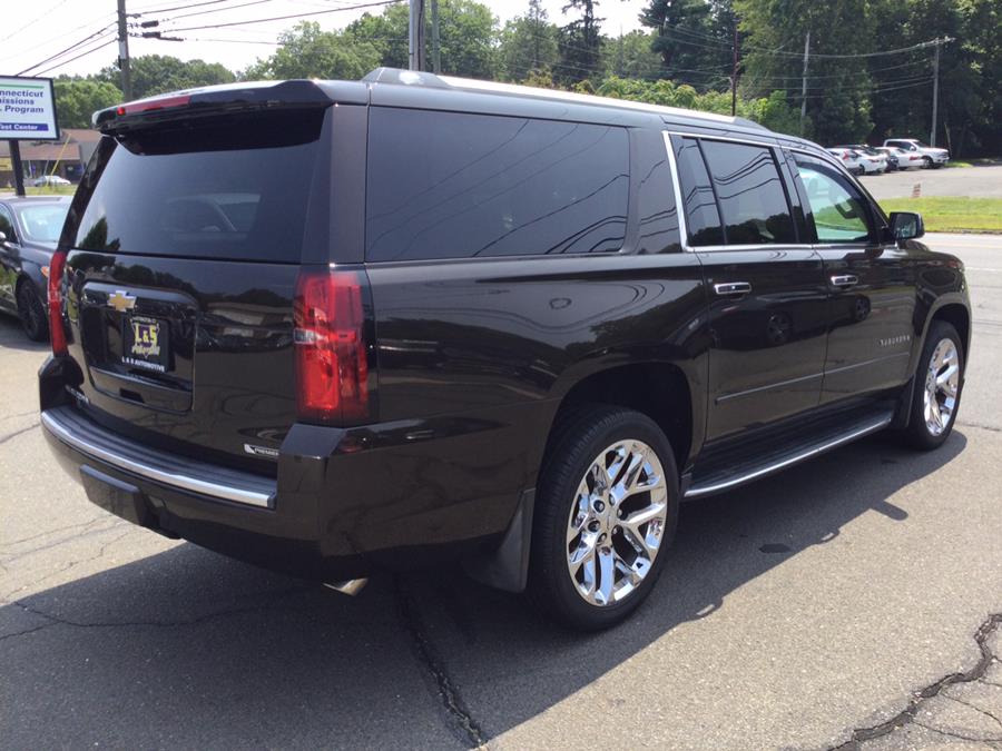 2018 Chevrolet Suburban Premier - Photo 4