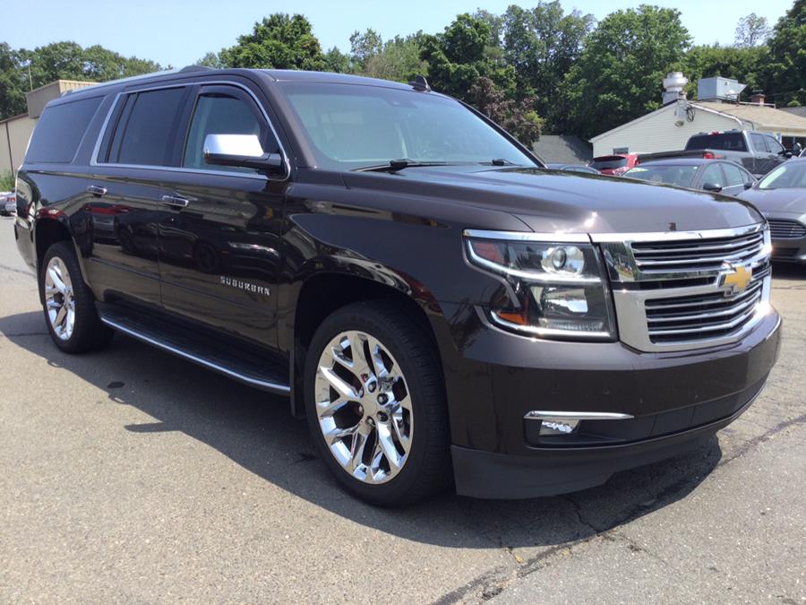 2018 Chevrolet Suburban Premier - Photo 2
