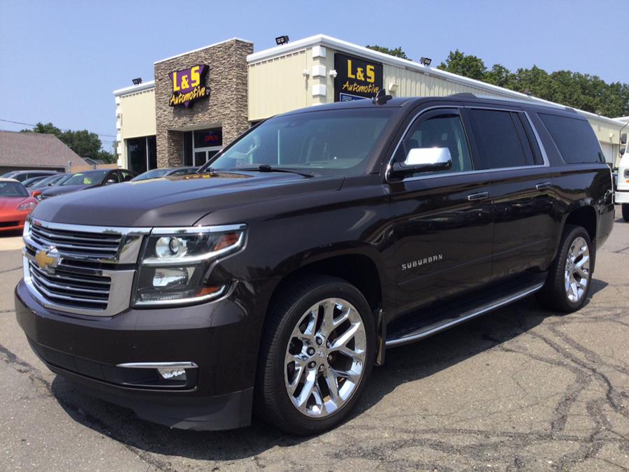 2018 Chevrolet Suburban