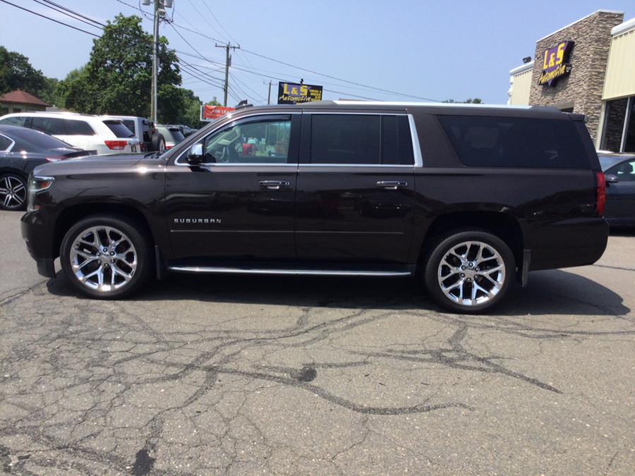 2018 Chevrolet Suburban Premier - Photo 7