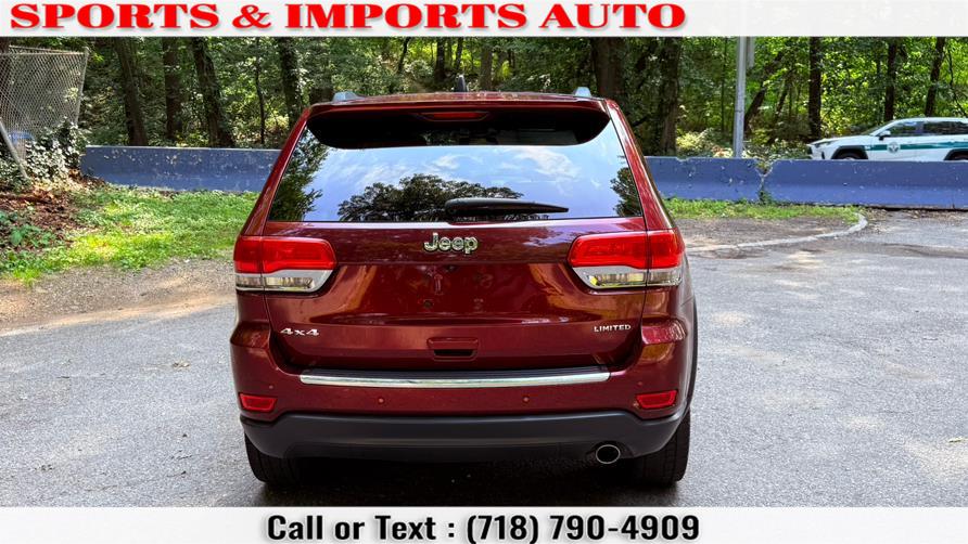 2016 Jeep Grand Cherokee Limited - Photo 7