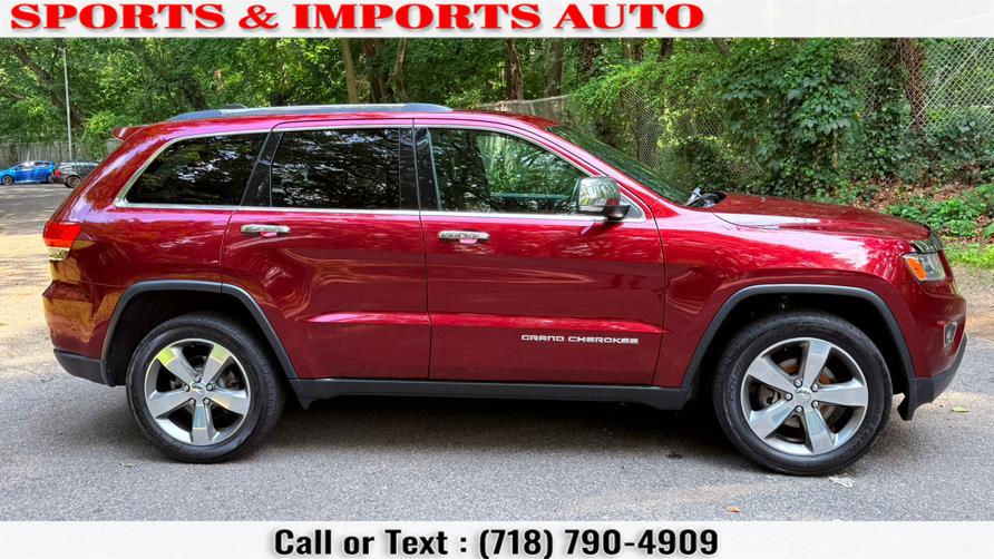 2016 Jeep Grand Cherokee Limited - Photo 6