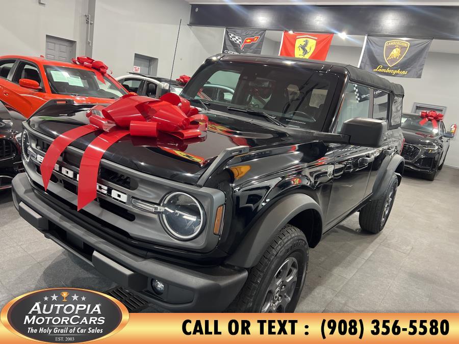 2023 Ford Bronco Big Bend Mid (222A) 4x4's photo