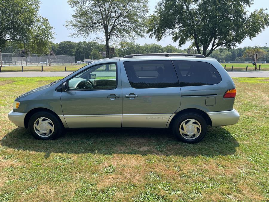 1999 Toyota Sienna LE - Photo 43