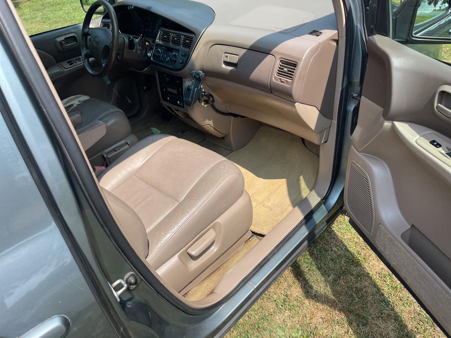 1999 Toyota Sienna LE - Photo 77