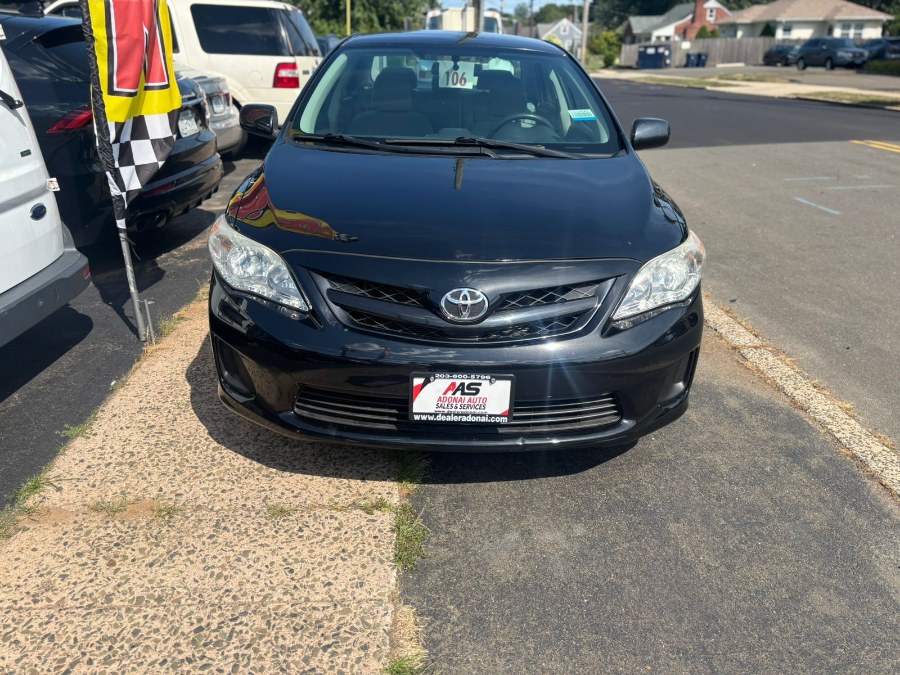 2012 Toyota Corolla L AT's photo