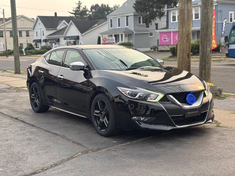 2017 Nissan Maxima 3.5 S's photo