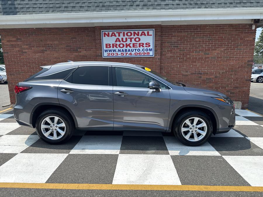 2016 Lexus RX 350 350 4x4's photo