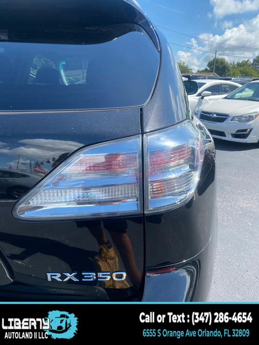 2012 Lexus RX 350 - Photo 16