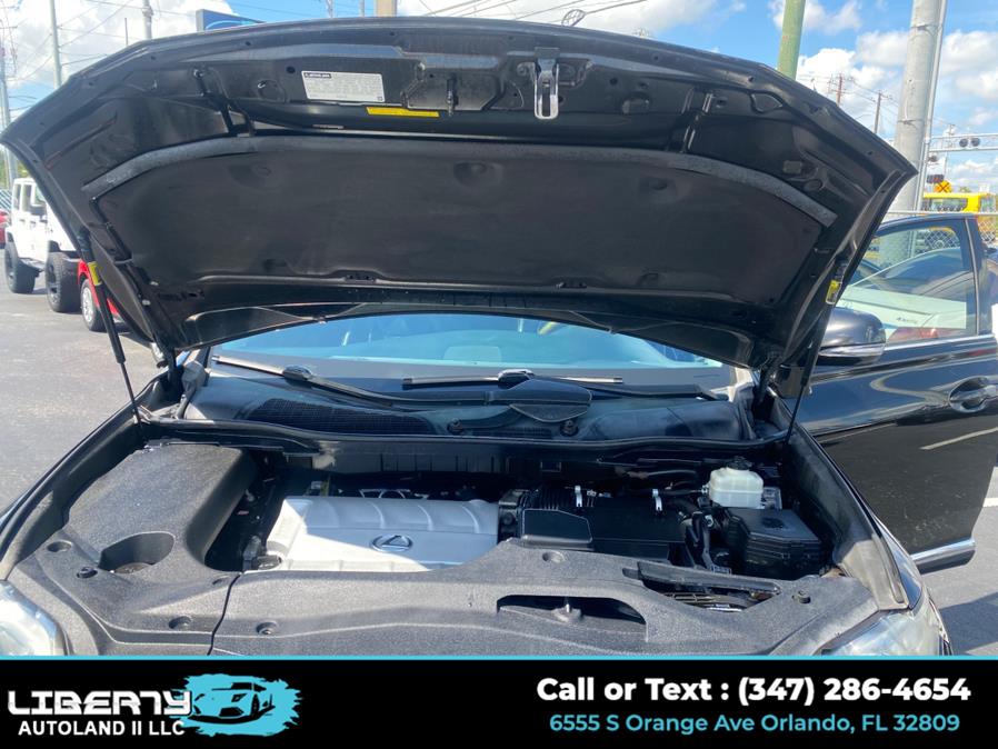 2012 Lexus RX 350 - Photo 27