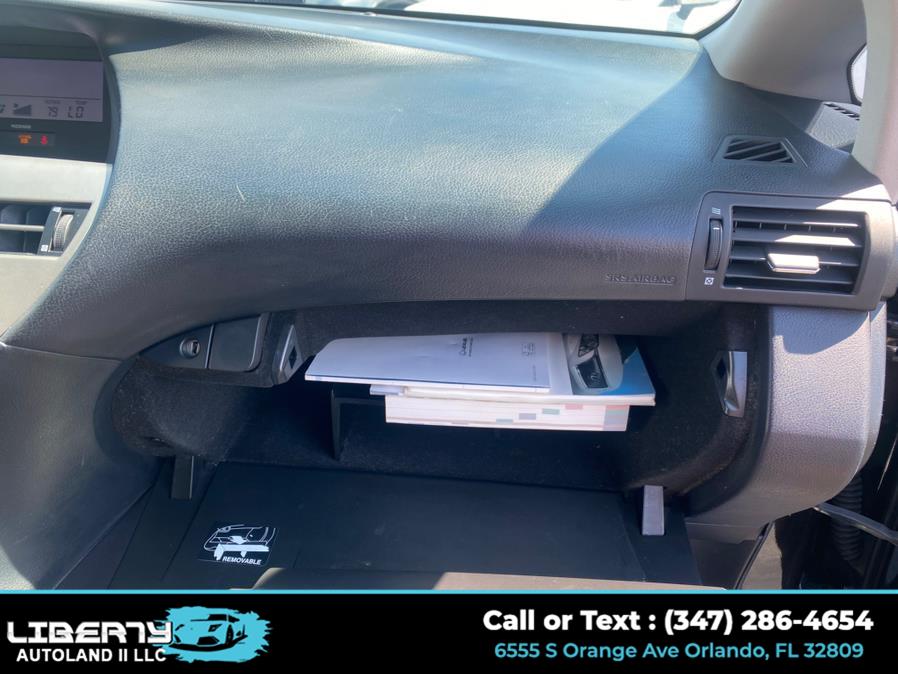 2012 Lexus RX 350 - Photo 21